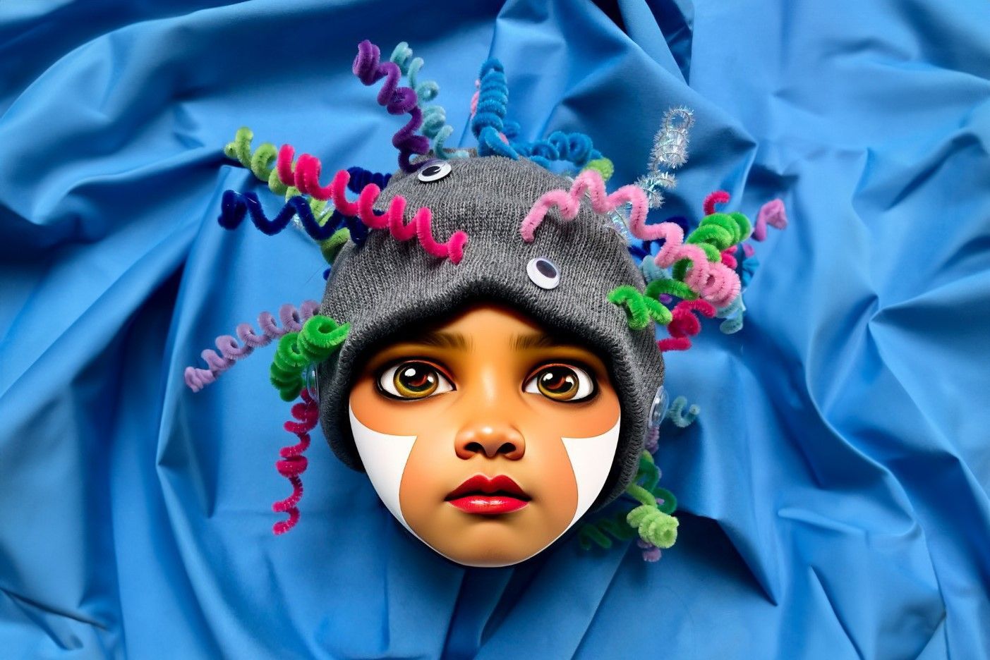 Kinder-Kreativ-Kurs Karneval, Fambinis Karneval