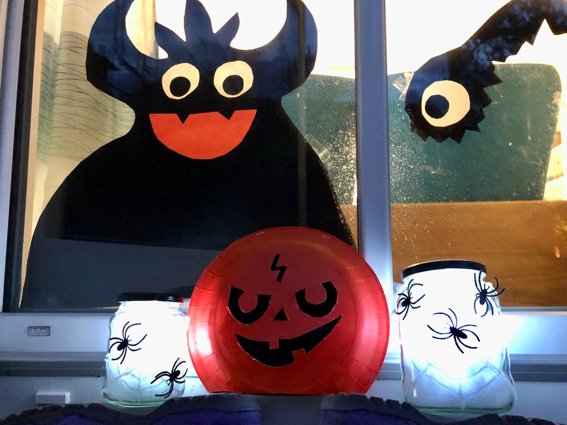 Halloween Kinder-Kreativkurs Fambinis Friedrichsdorf Halloween Kinder-Kreativkurs Kunst-querbeet Oktober 2023