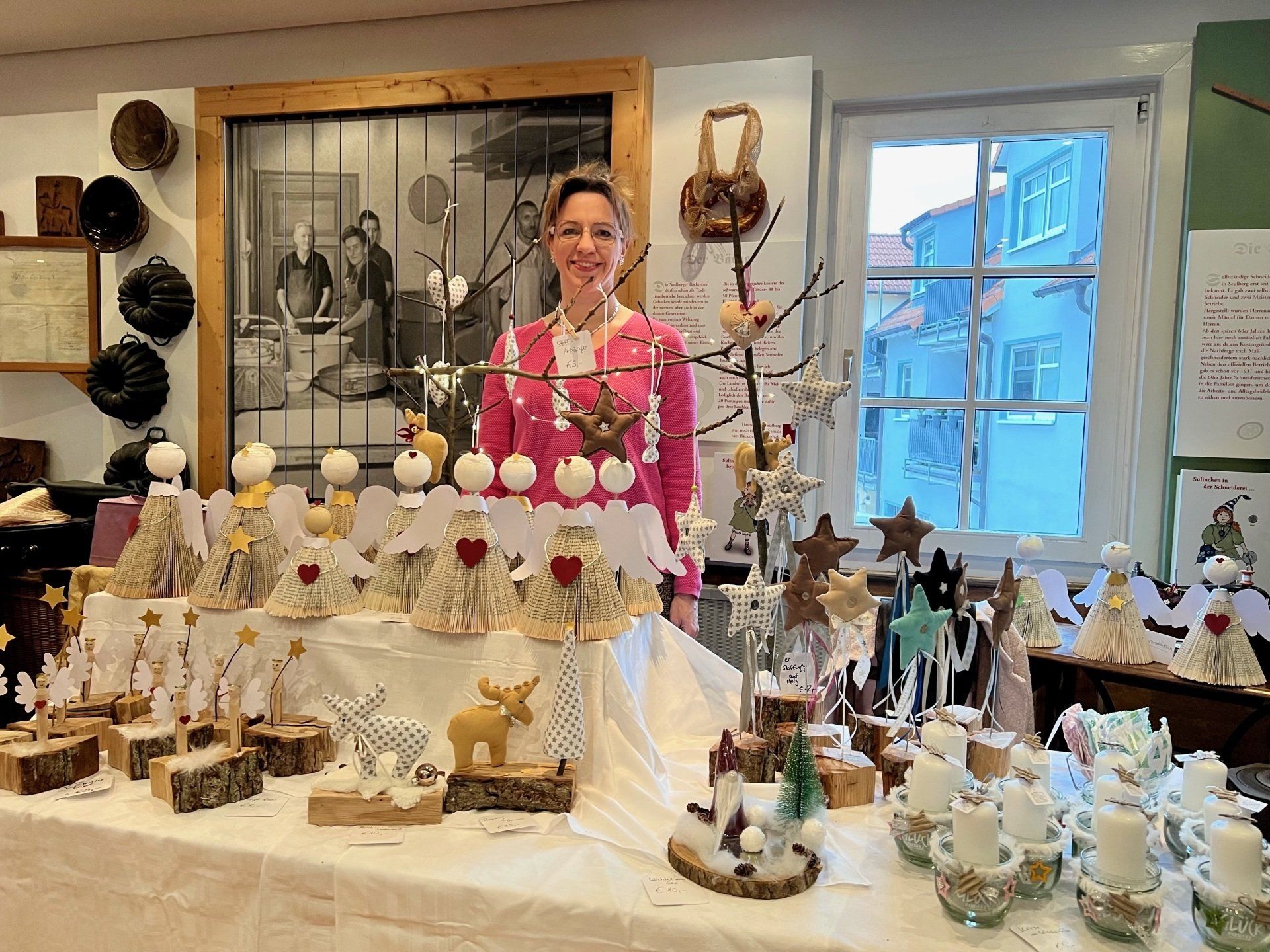 Milchtütenhäuser Milchtüten-Häuser