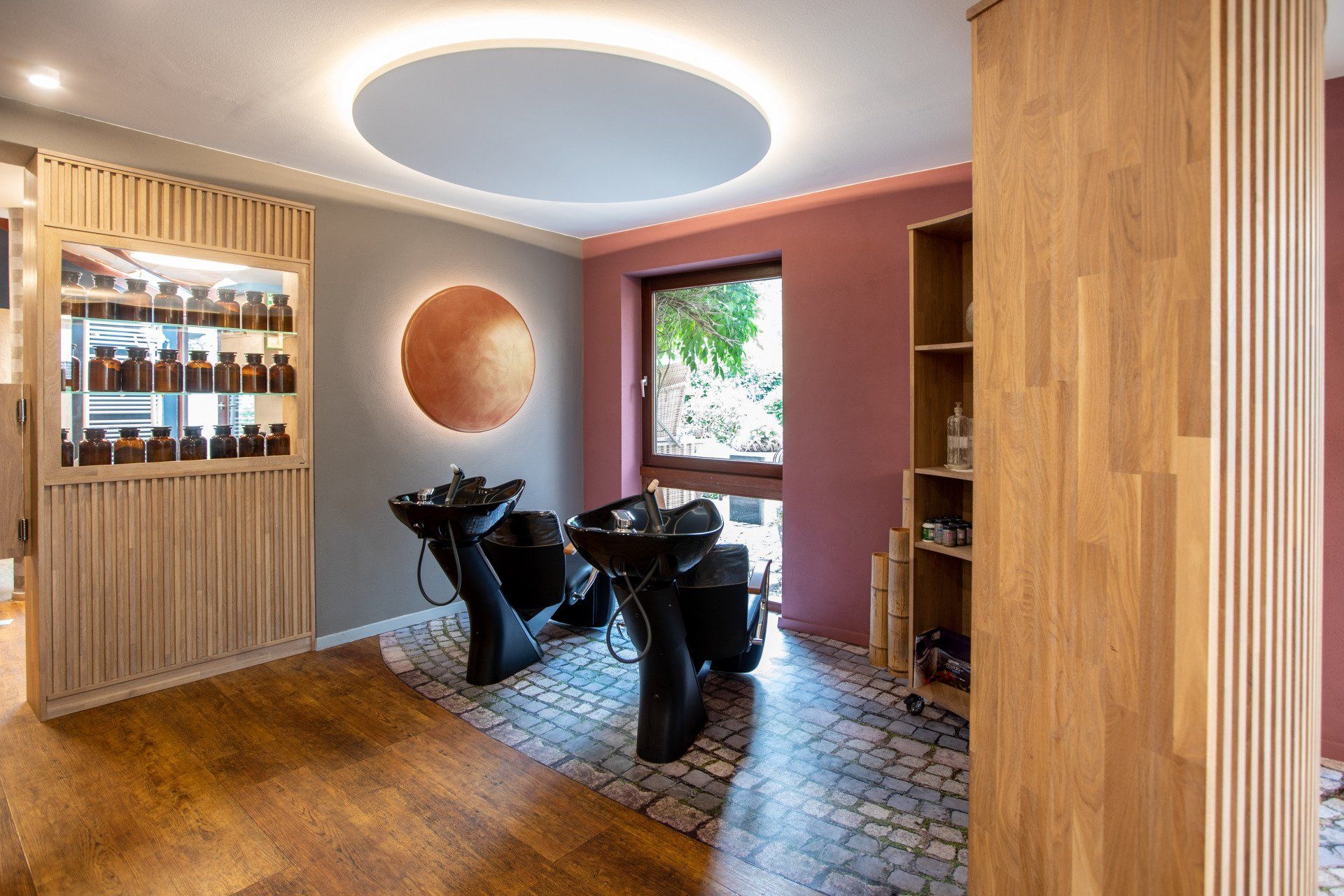 Naturfriseurin.de-Waschbereich