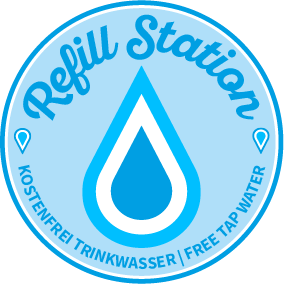 Naturfriseurin.de - Refill Station Trinkwasser
