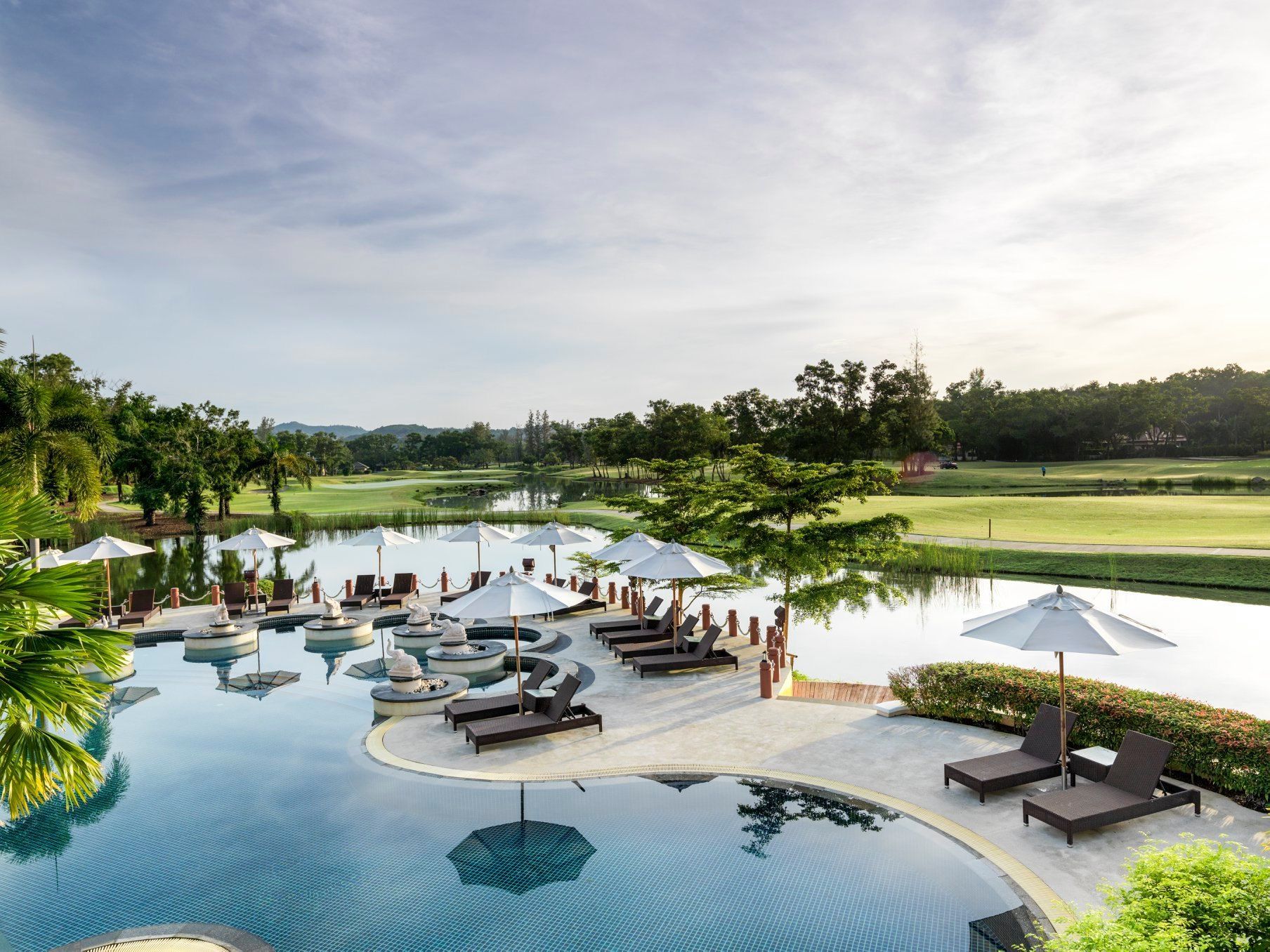 Book your dream golf holiday today Quality golf destinations golf holidays