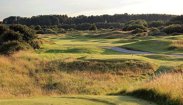 Ashburnham Golf Club