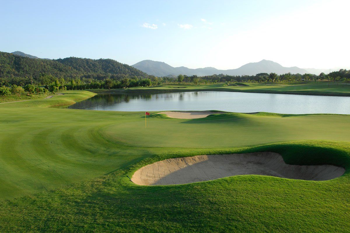 Chiang Mai Highlands golf club