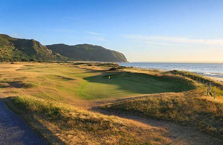  Conwy Golf Club 