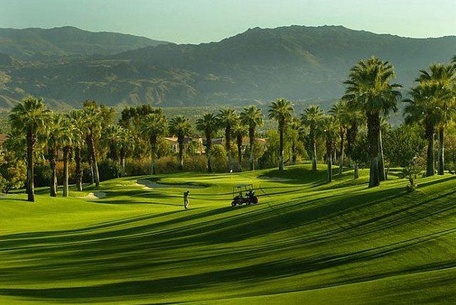 Desert Springs Resort & Golf Club