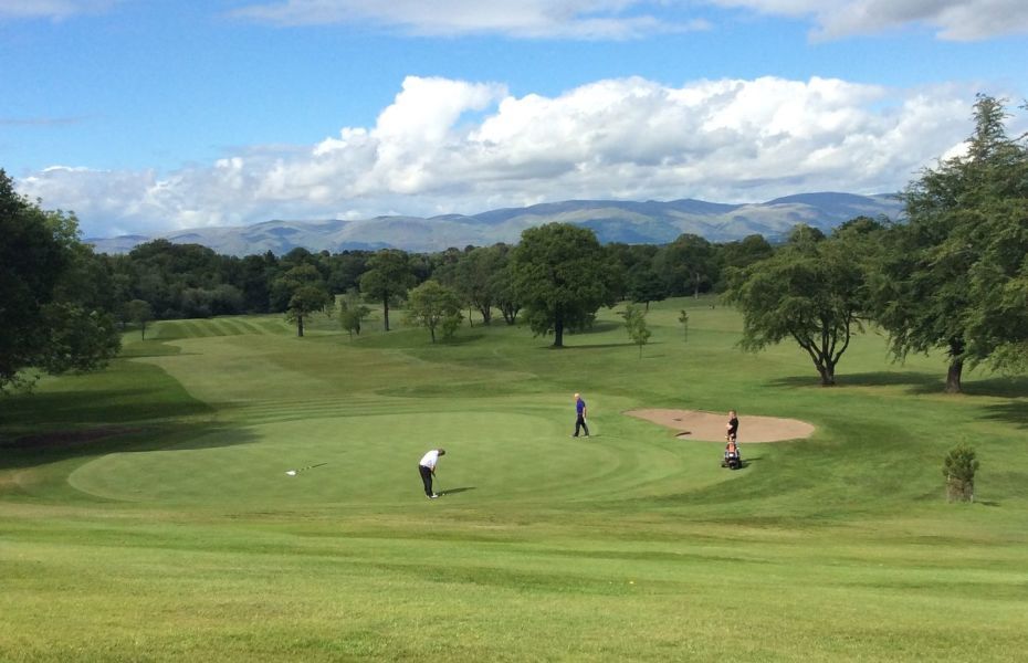 Royal Troon Golf Club