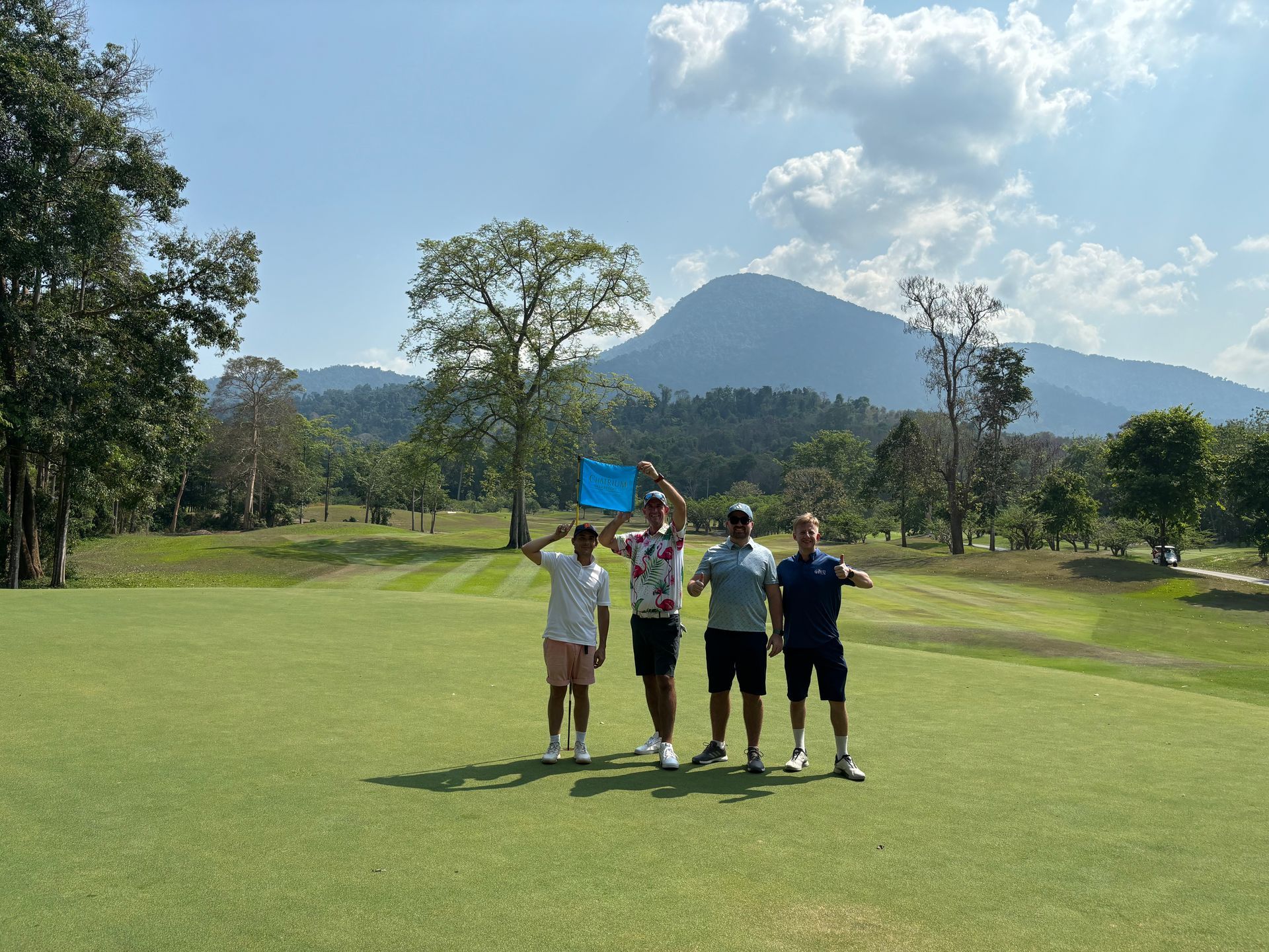 Golf Group Trips: