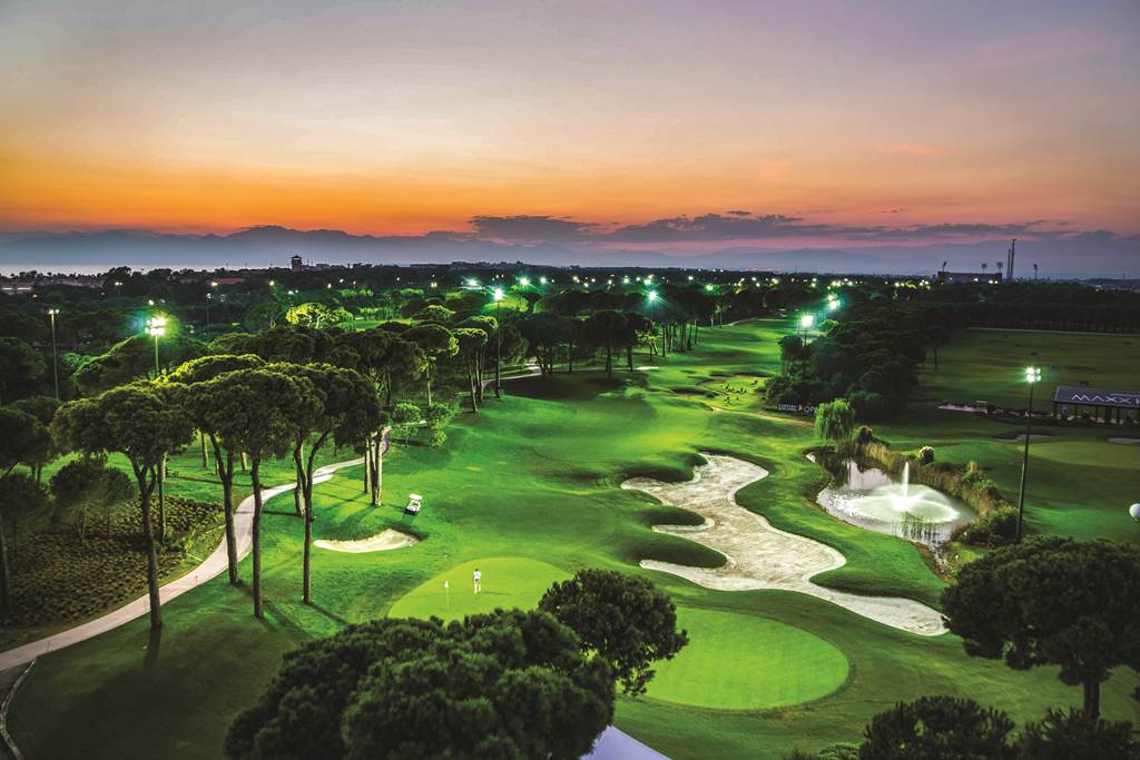 Belek Golf Turkey