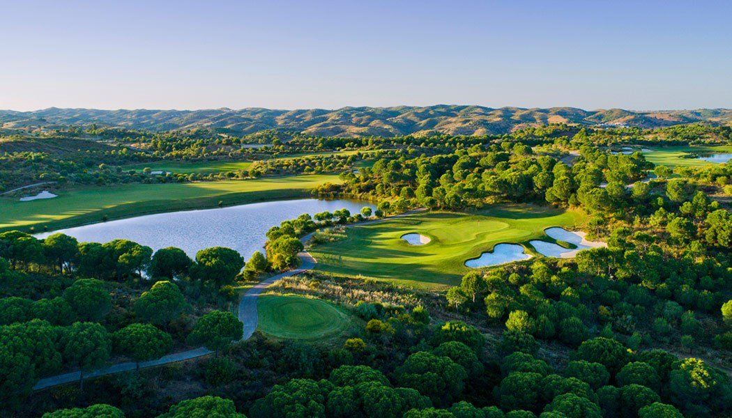 monte rei golf course overview