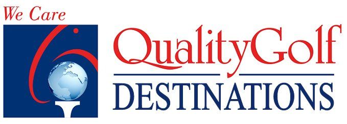 Quality Golf Destinations logo
