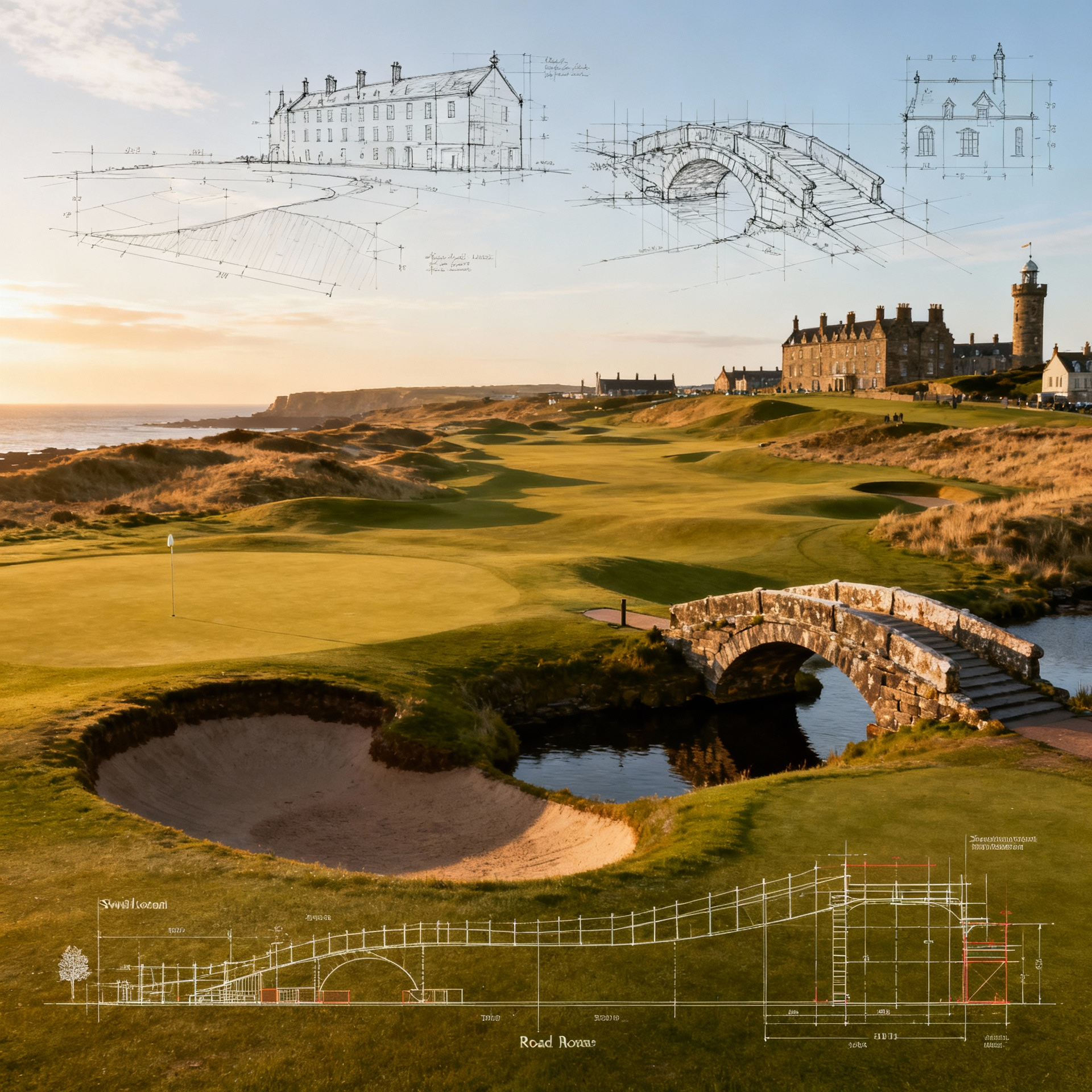 The Old Course at St Andrews: Understanding the 2027 Enhancements