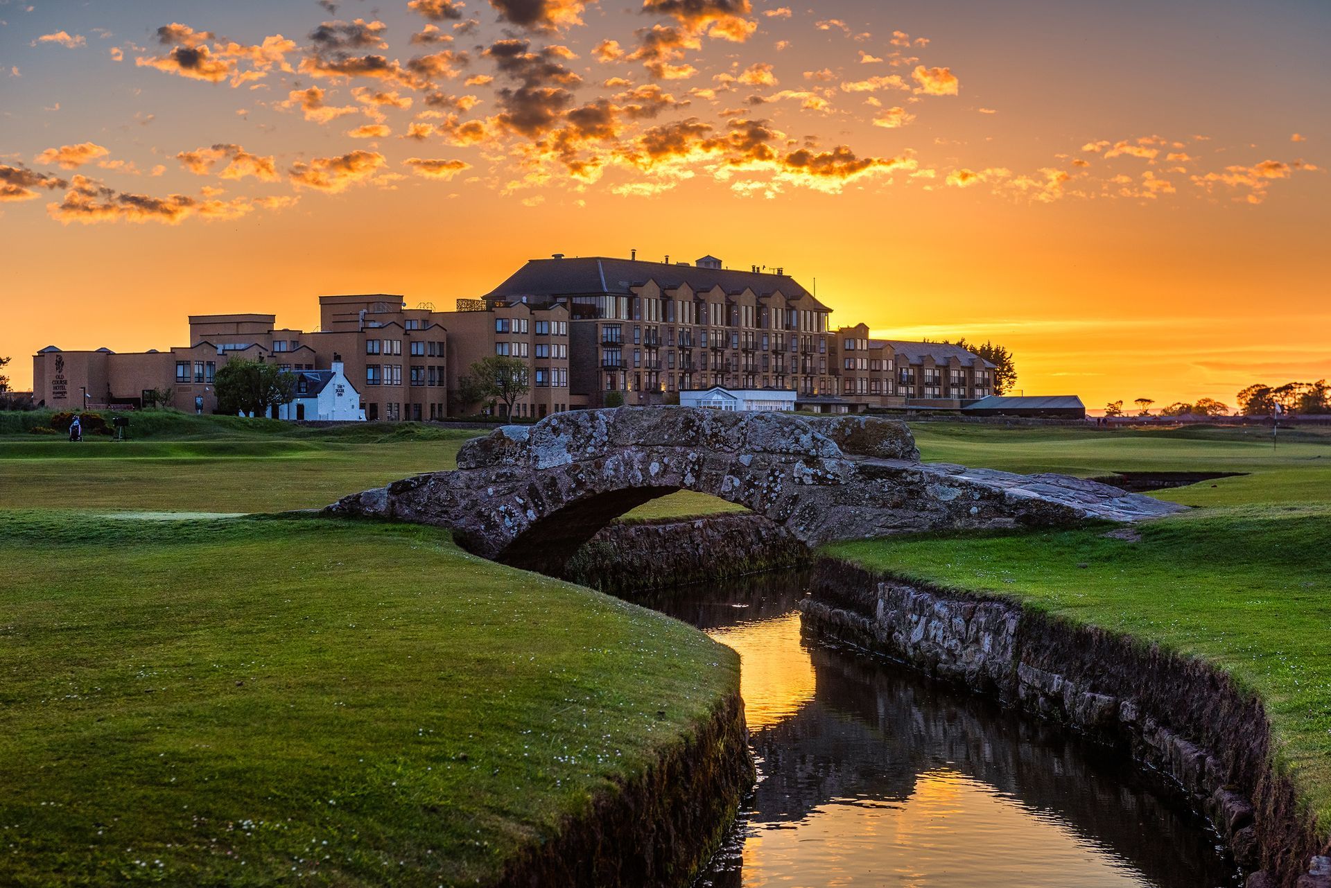 Scotland golf 2026