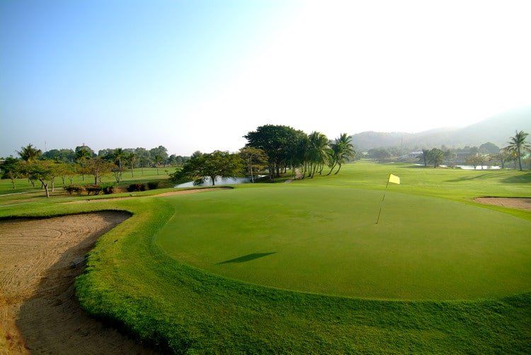 Palm Hills Golf Club & Resort