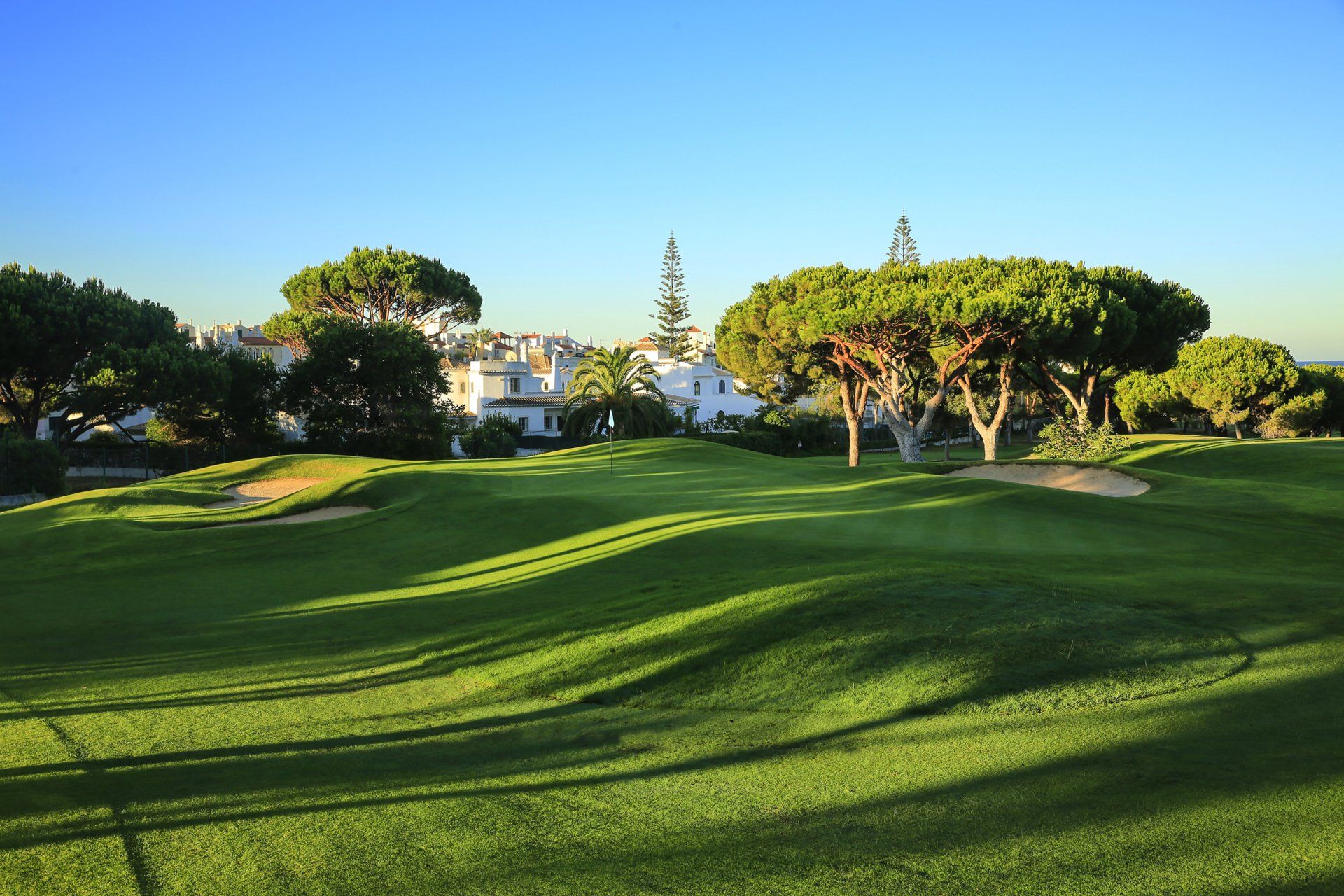 Vilamoura Golf Courses