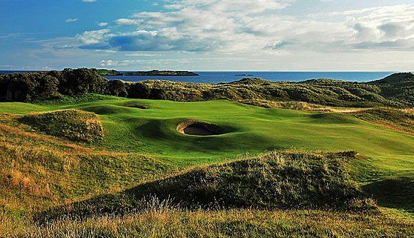 The Royal Portrush Golf Club