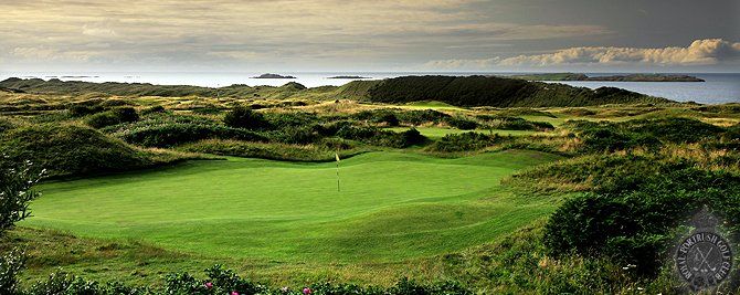 Royal County Down Golf Course