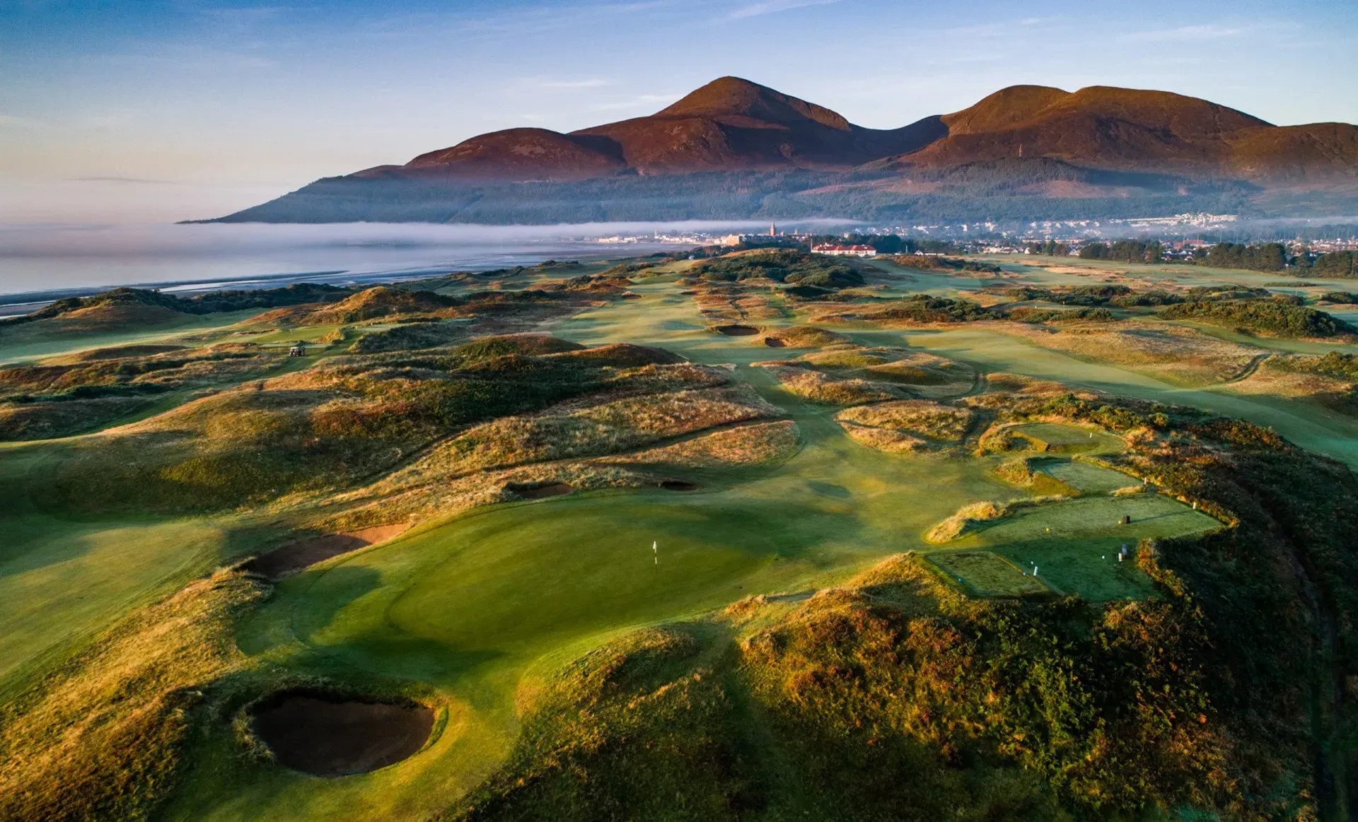 royal county down