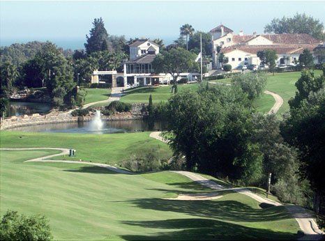 Santa Maria Golf and Country Club