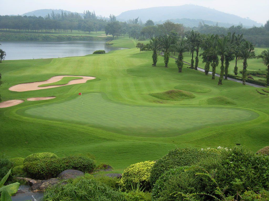 The Canyon Course at Blue Canyon Country Club