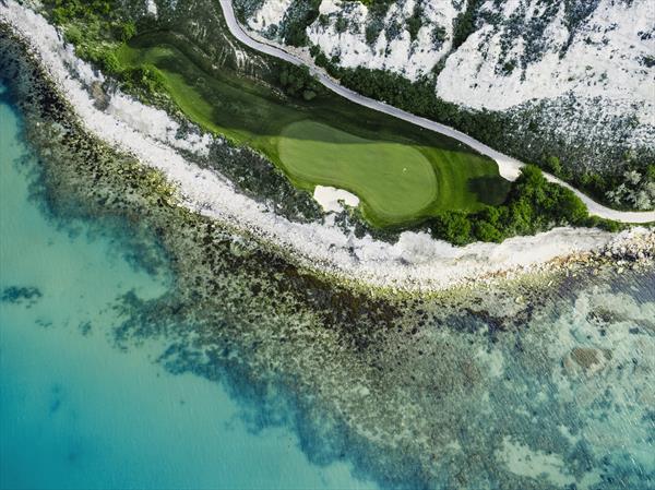 Golf in Bulgaria at Thracian Cliffs