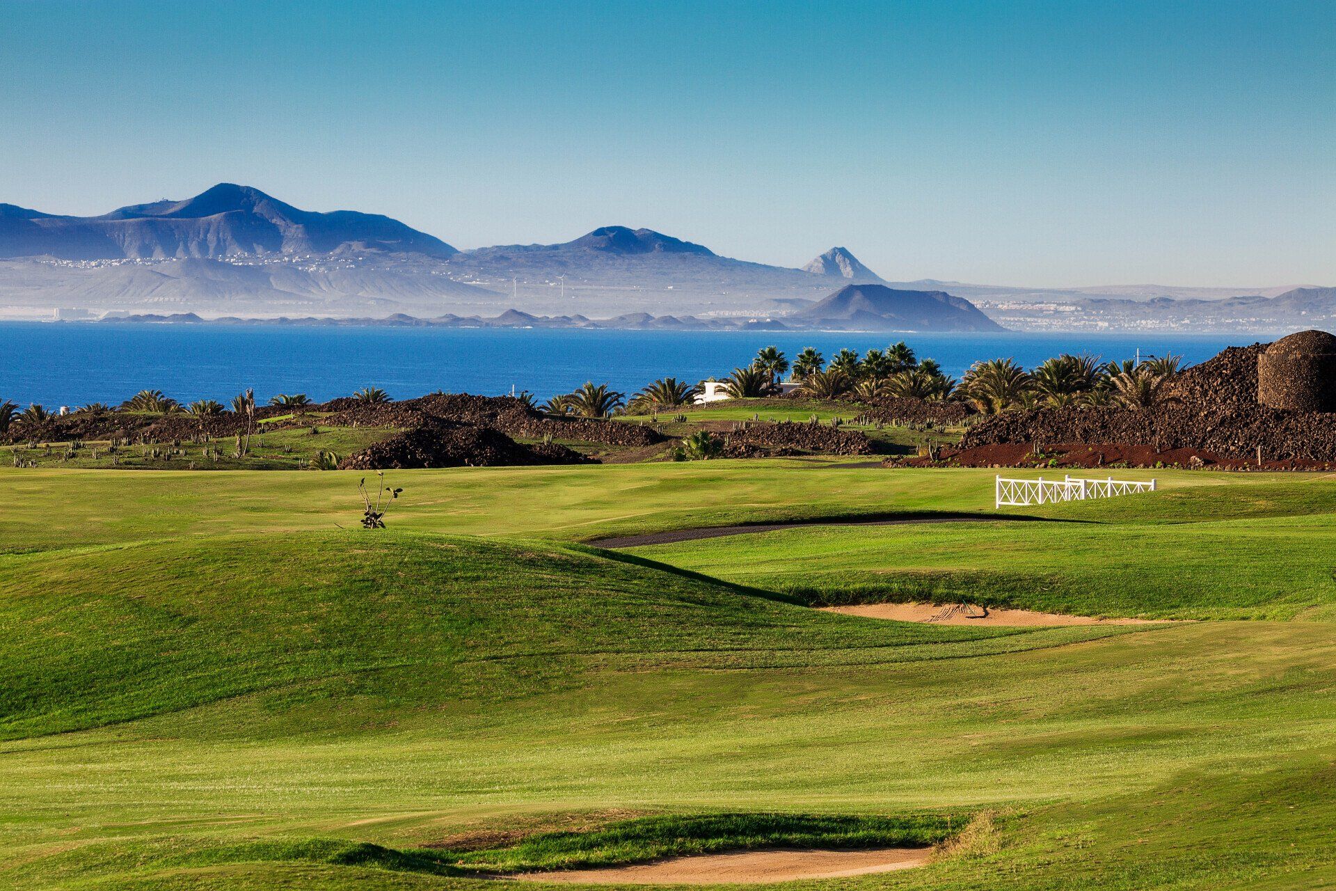 Lanzarote Golf club