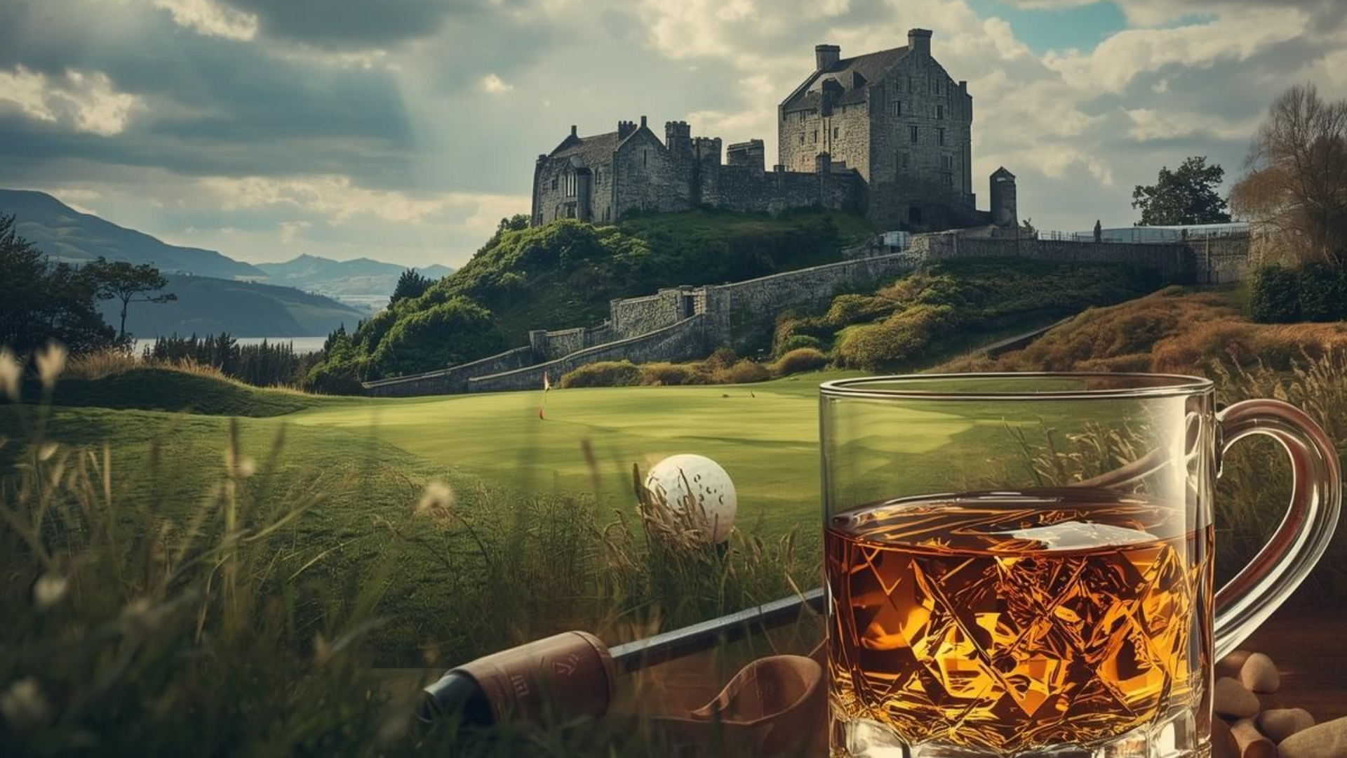 Golf in Scotland
