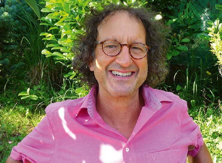 Herausgeber Stefan Roth Stefan Roth