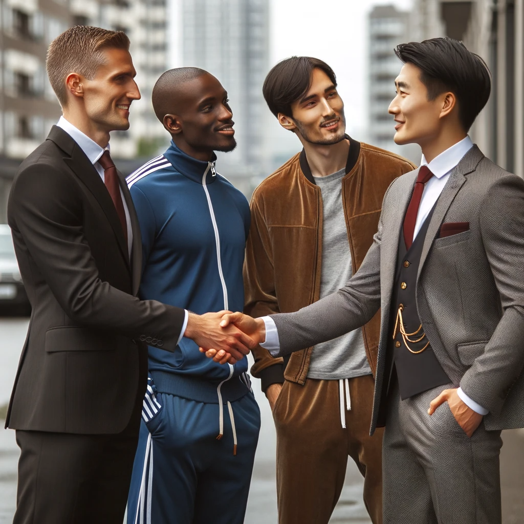 Imagen de carteras de hombre para cada ocasión