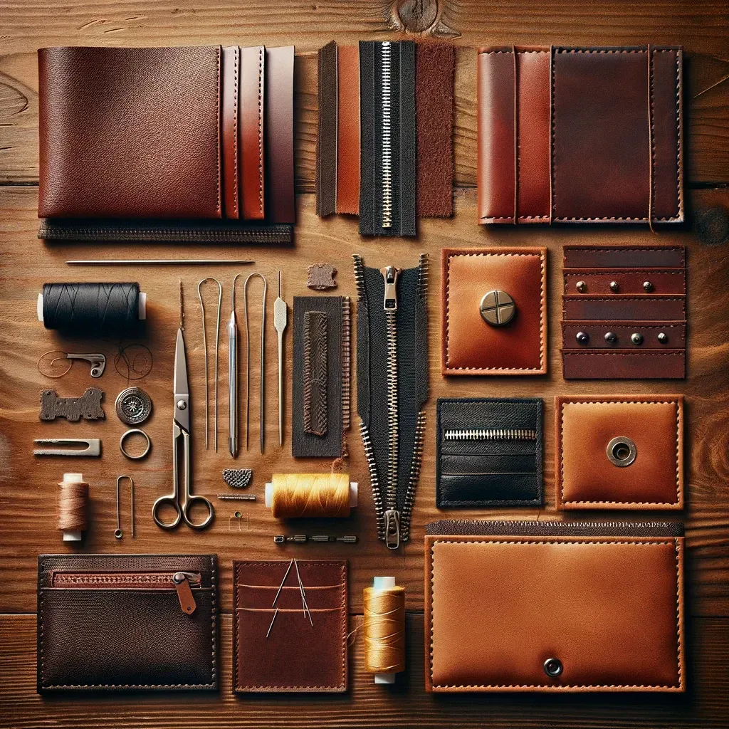 Imagen de Estructura de una cartera