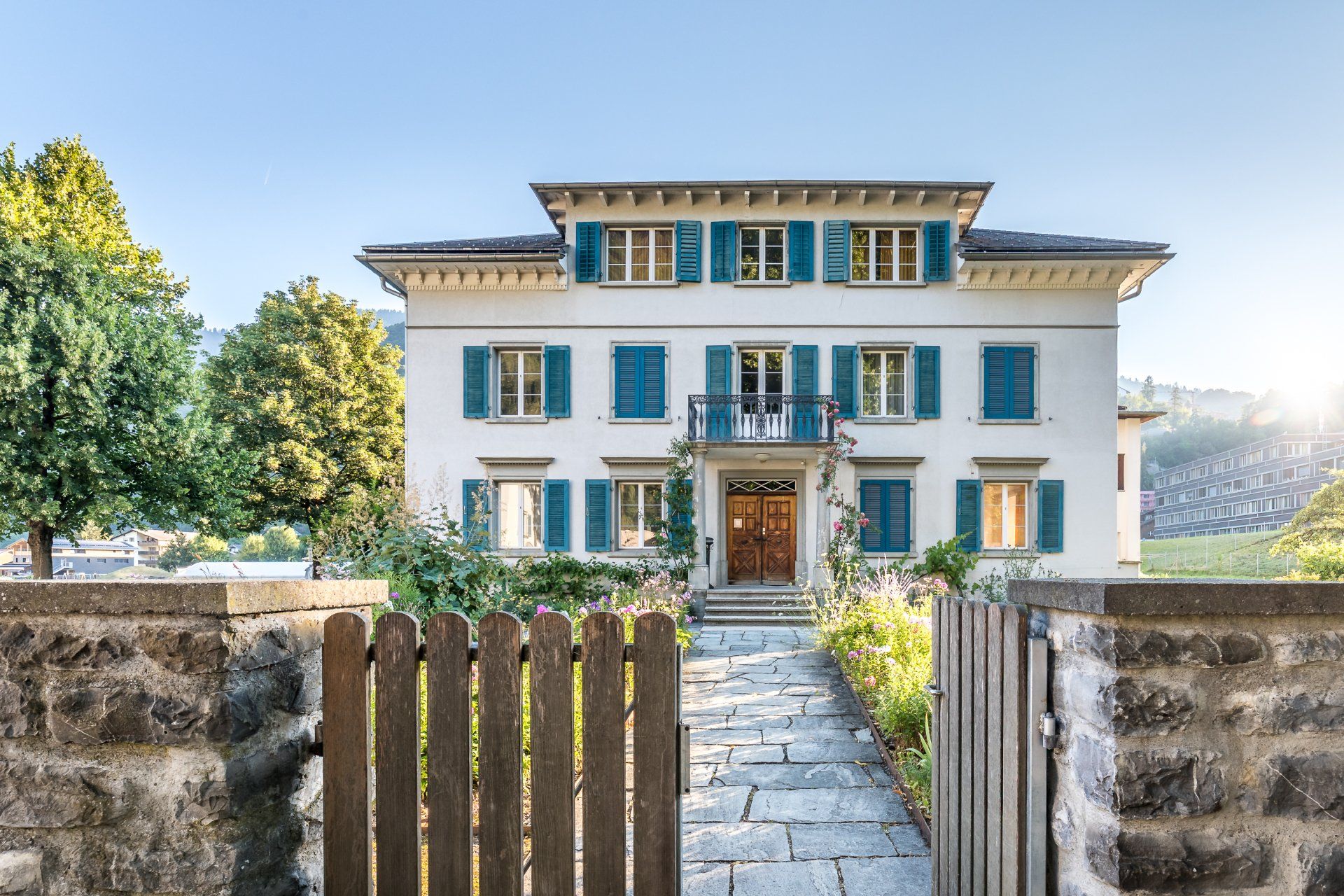 Architekturfotograf und Immobilienfotograf Graubünden