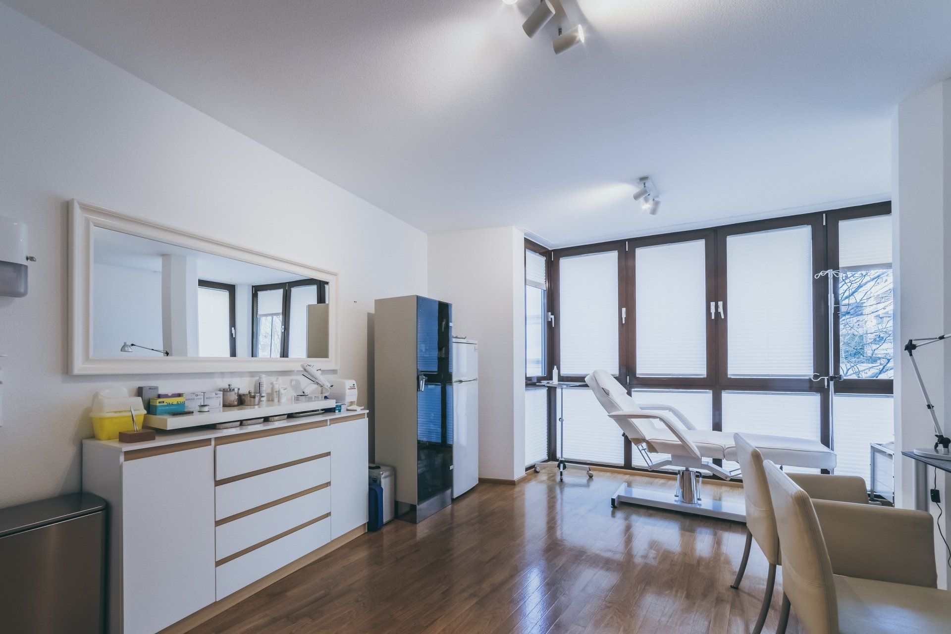 Arztpraxis Fotografie Starnberg