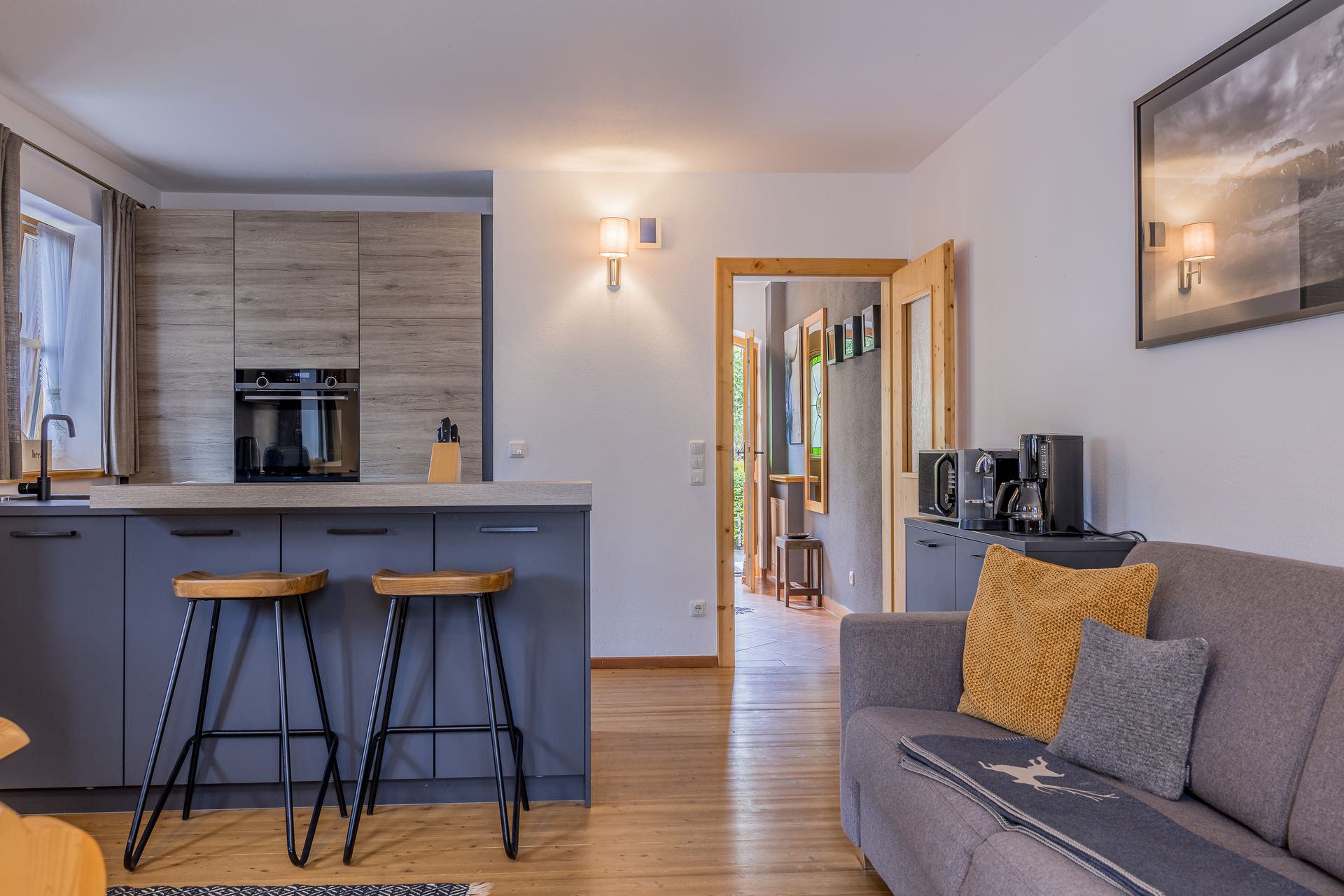 Ferienwohnung Fotografie