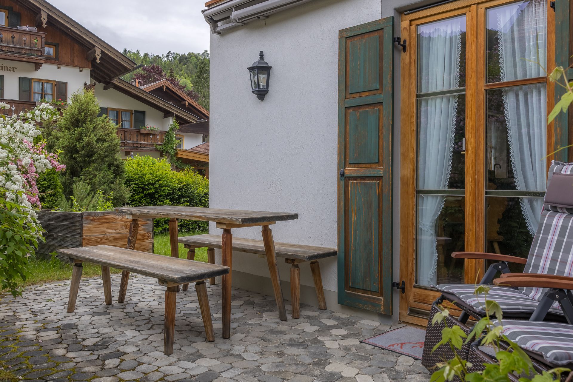 Ferienwohnung Fotograf Penzberg