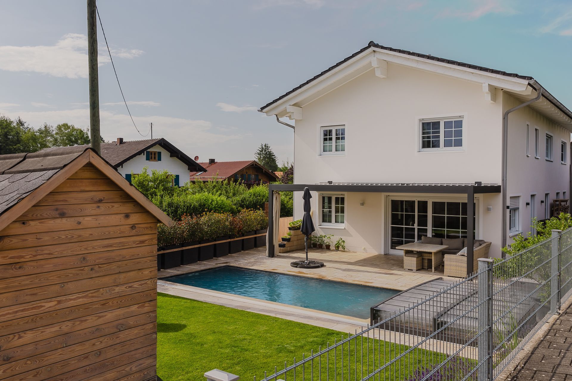 Immobilienfotografie  Starnberg