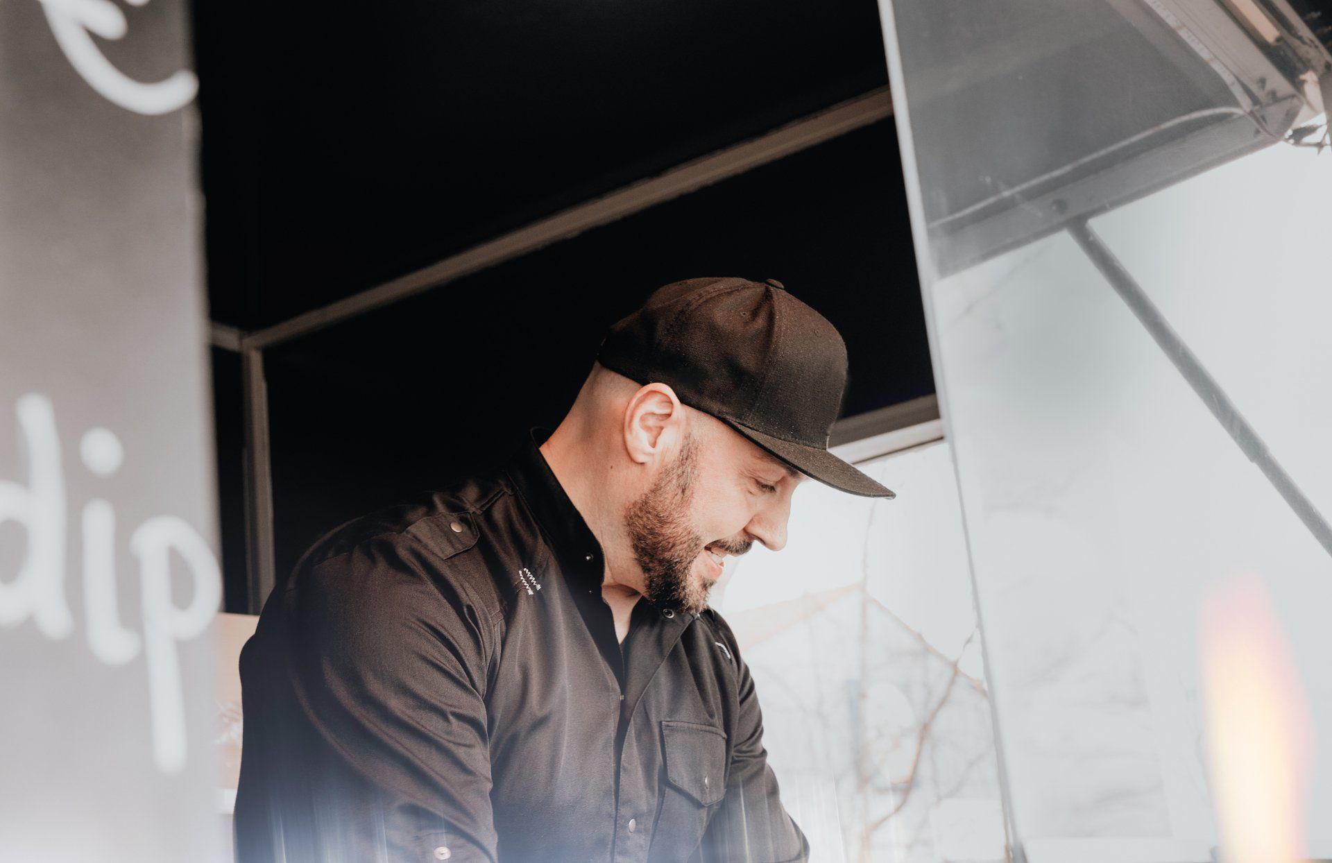 Corporate Lifestyle Portrait