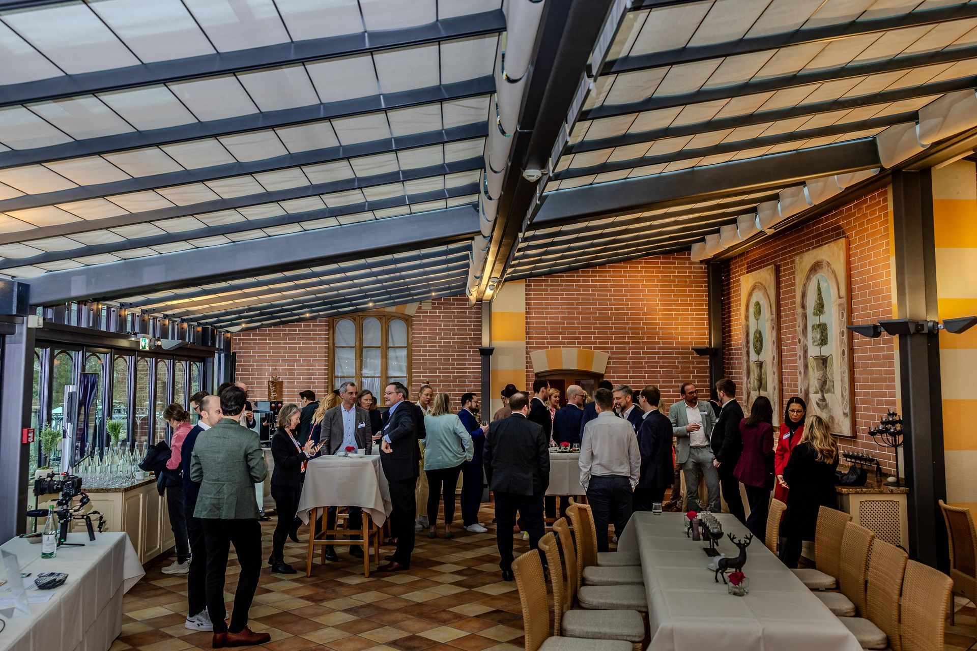 Corporate Event Fotografie München