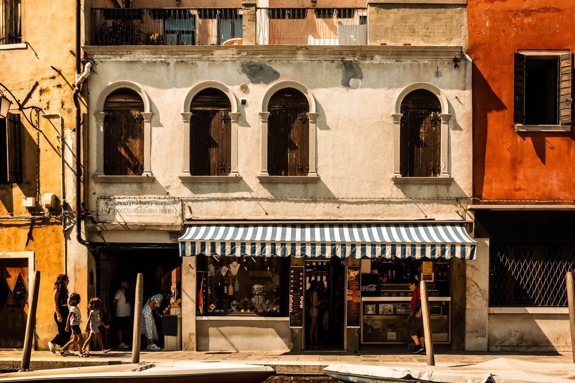 Murano Venezia Wanddeko