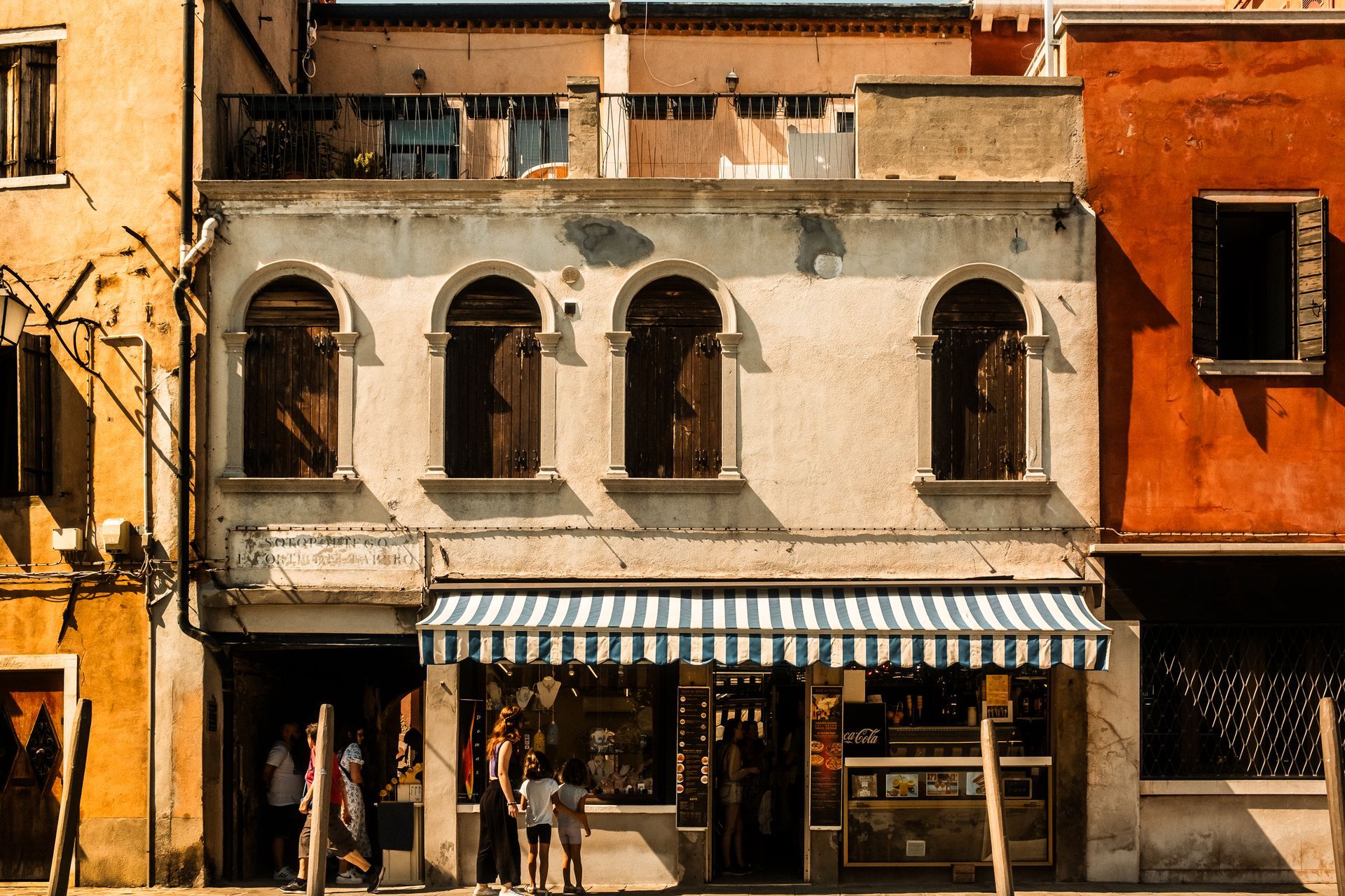 Murano Venezia Wanddeko