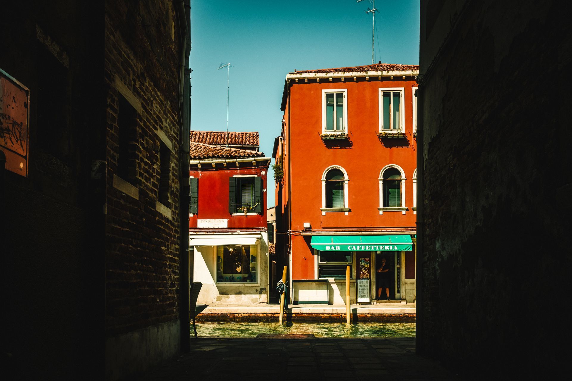 Murano Venezia Wanddeko