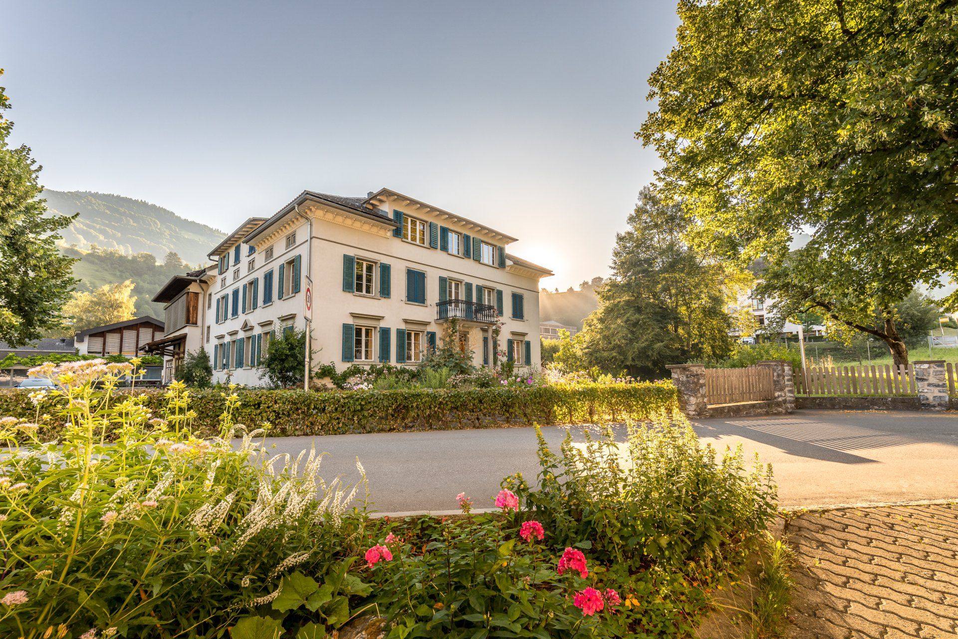 Architekturfotograf Schiers