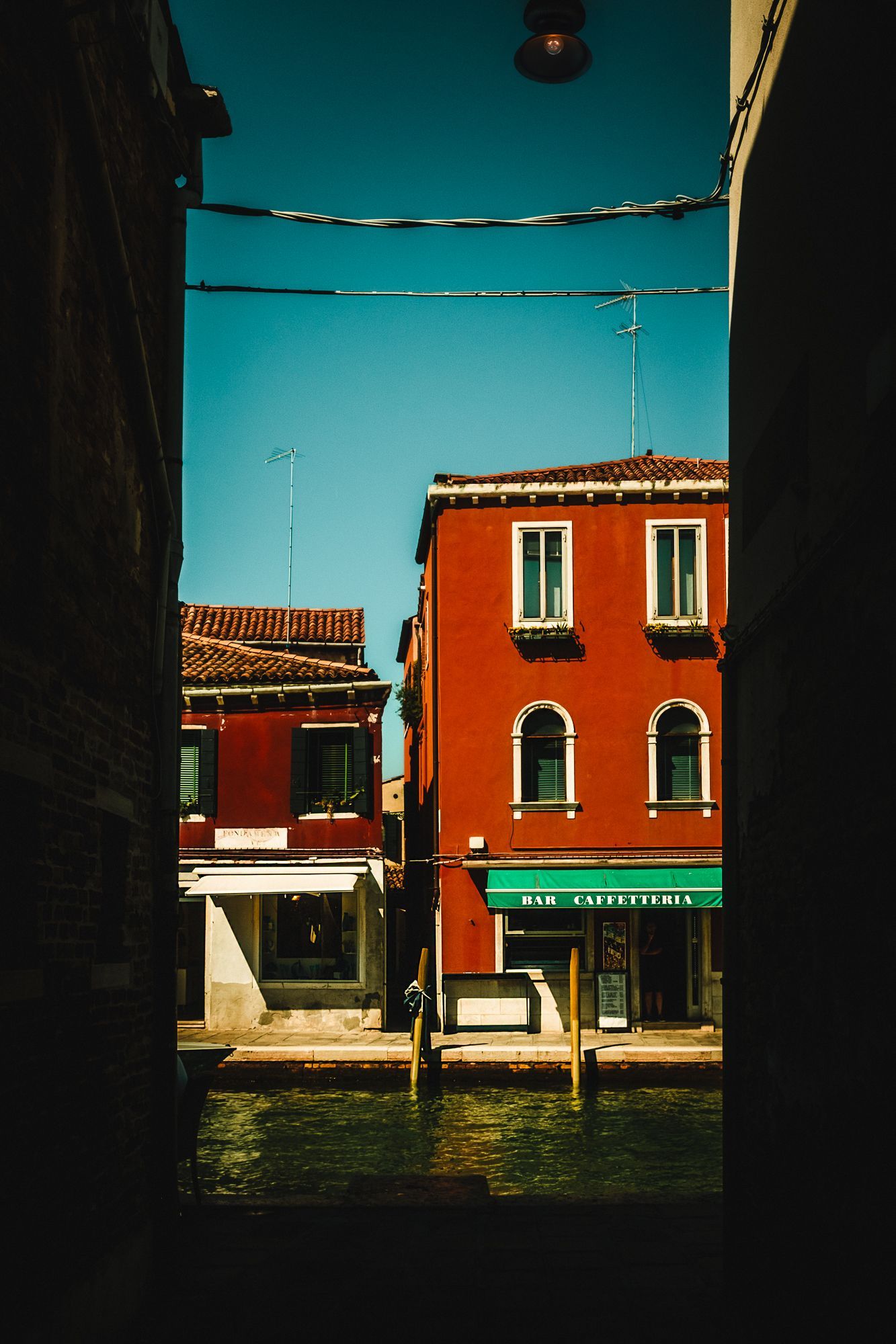 Murano Venezia Wanddeko