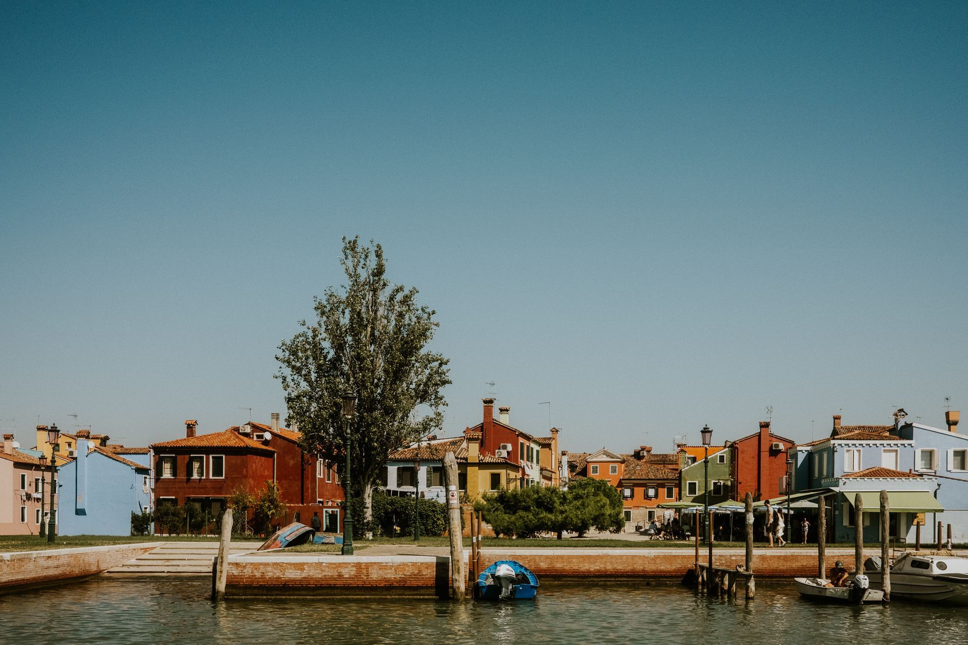 Burano Wanddeko