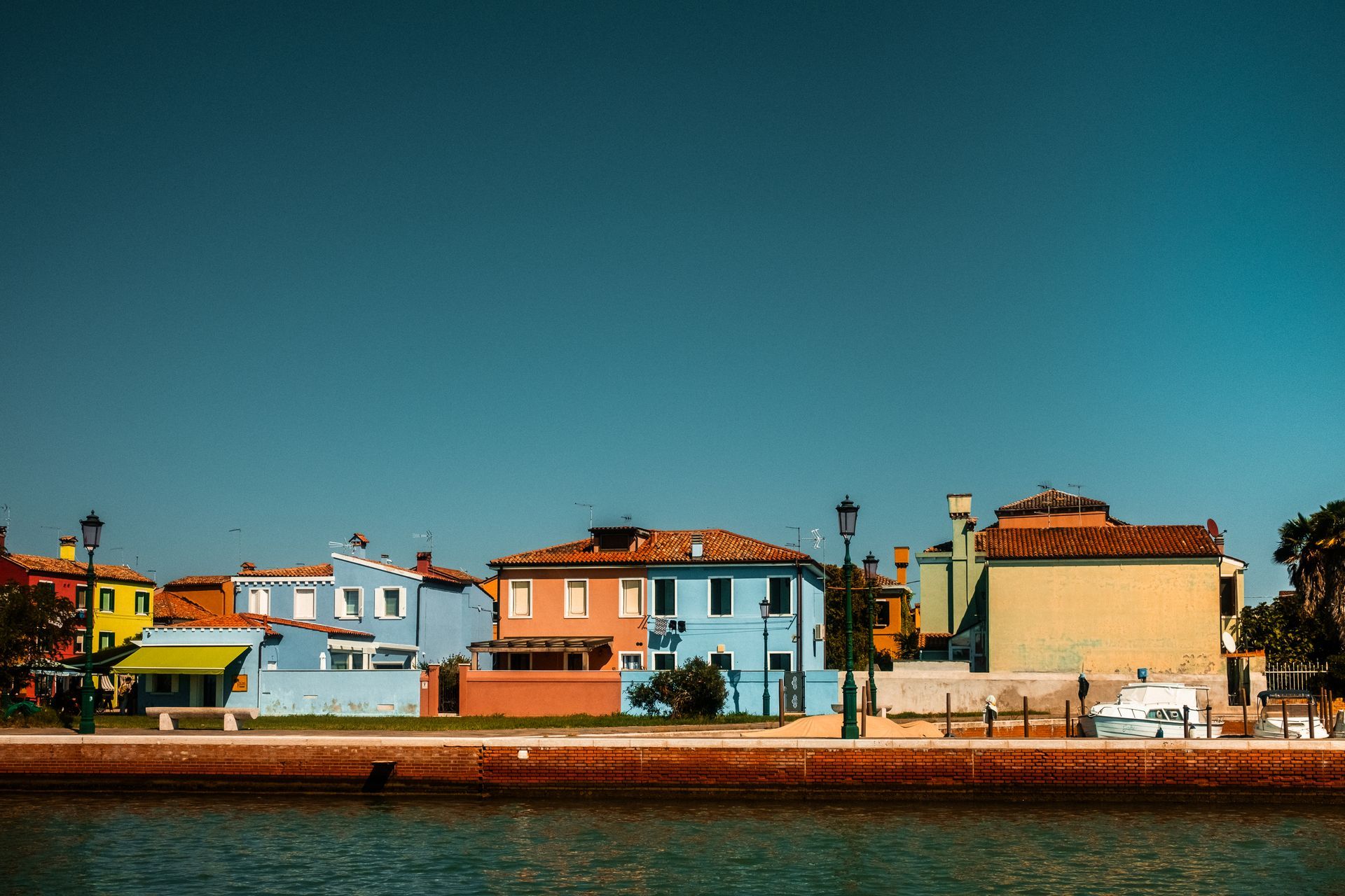 Burano Wanddeko