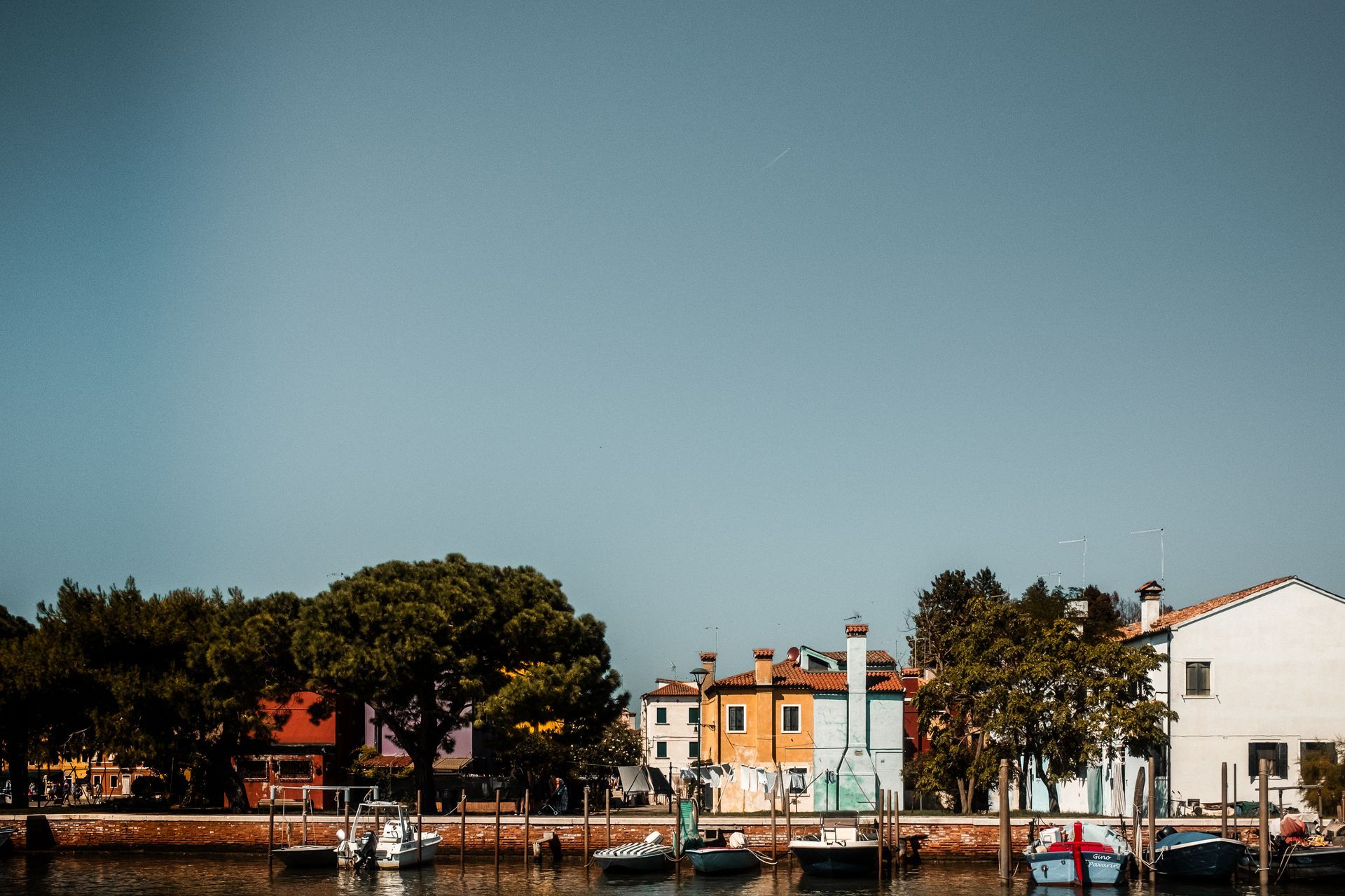 Burano Wanddeko