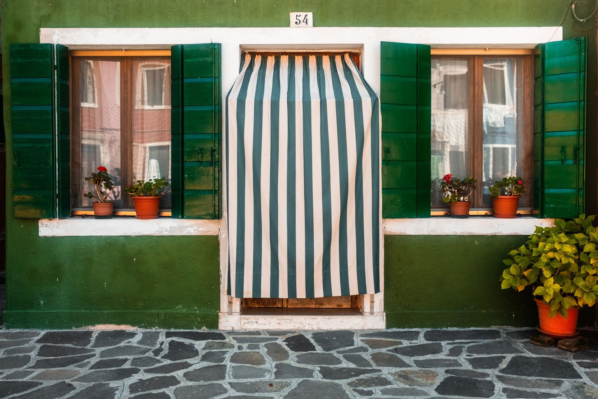 Burano Wanddeko