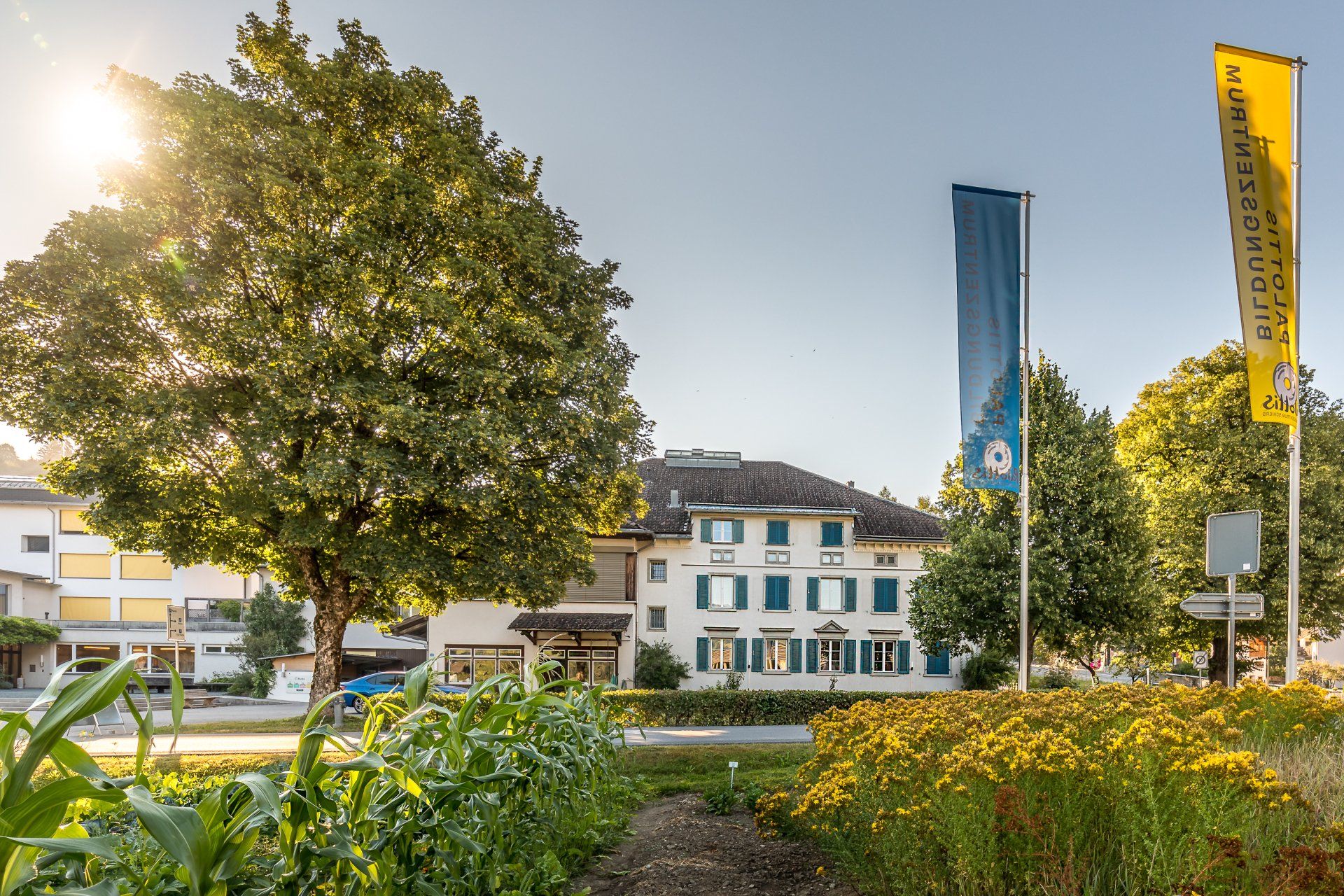 Immobilienfotograf Schiers