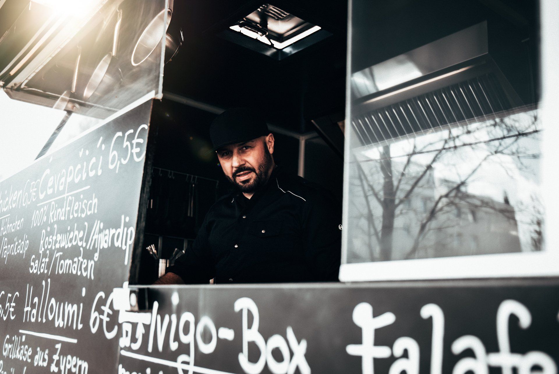 Corporate Lifestyle Portrait