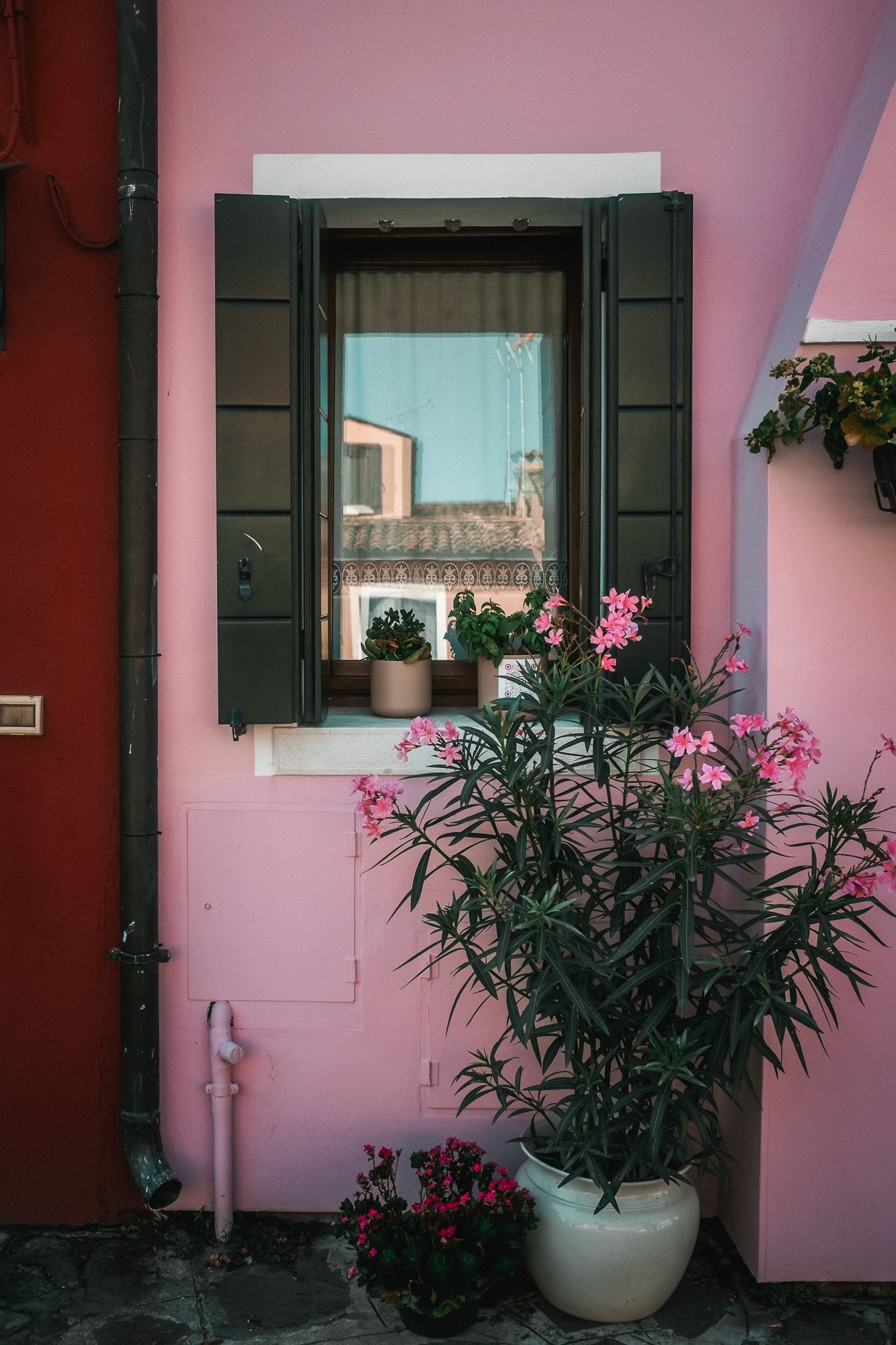 Burano Wanddeko