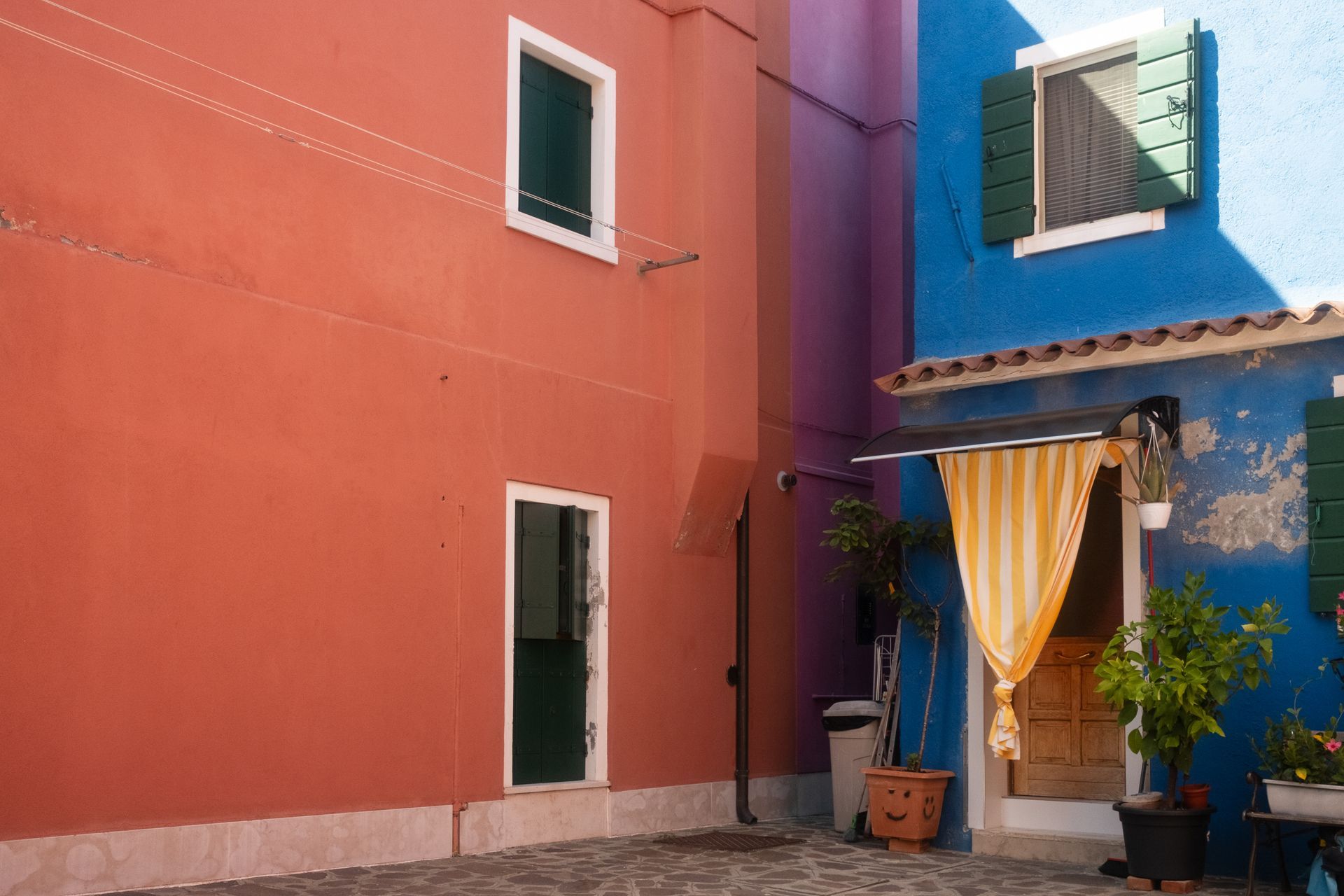 Burano Wanddeko